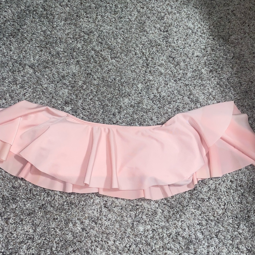 Bandeau bathing suit